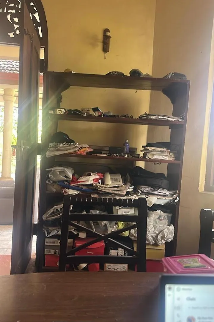 Fonny'S Cozy Hostel ネゴンボ スリランカ